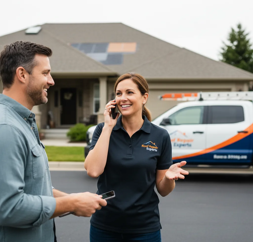 Genera Roof Repair customer support in Mena